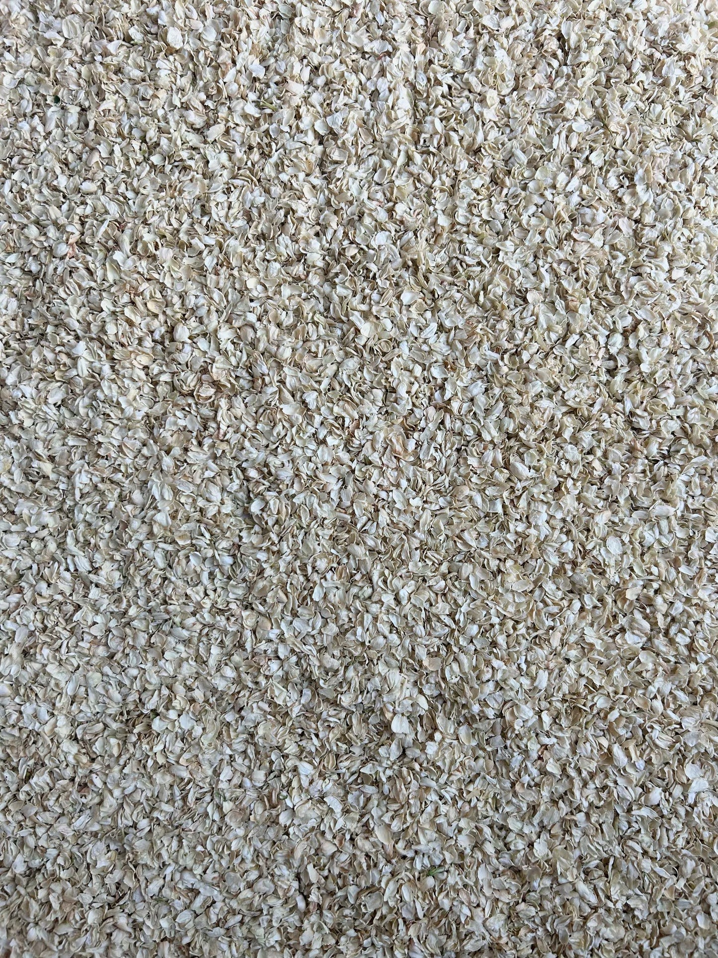 10 Handfuls | Jasmine Petal Natural Wedding Confetti | 100% Natural & Biodegradable